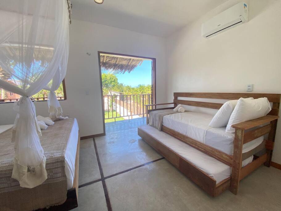 Vila Bless 4 Bedroom Vila With Pool, Garden And Beach Tennis Court Преа Екстериор снимка