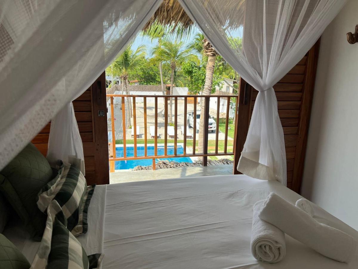 Vila Bless 4 Bedroom Vila With Pool, Garden And Beach Tennis Court Преа Екстериор снимка