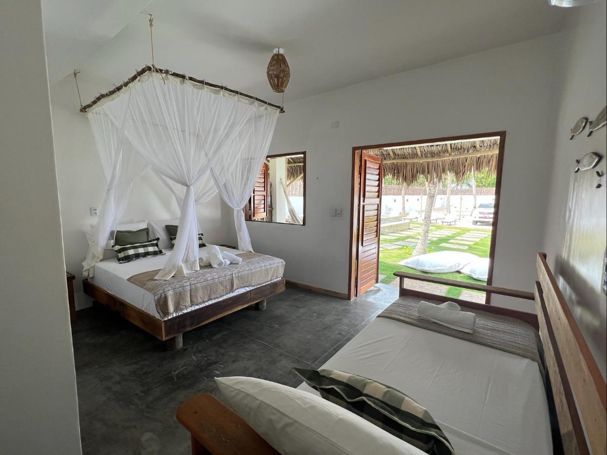 Vila Bless 4 Bedroom Vila With Pool, Garden And Beach Tennis Court Преа Екстериор снимка