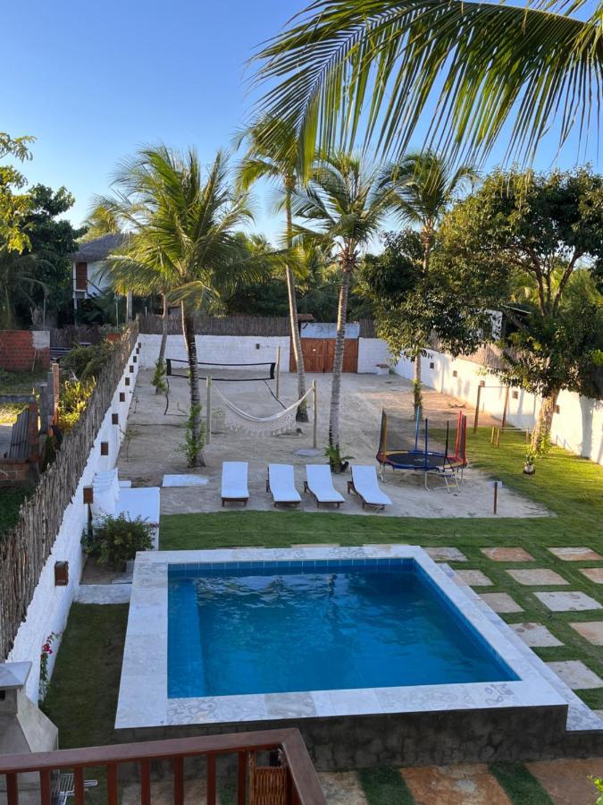 Vila Bless 4 Bedroom Vila With Pool, Garden And Beach Tennis Court Преа Екстериор снимка
