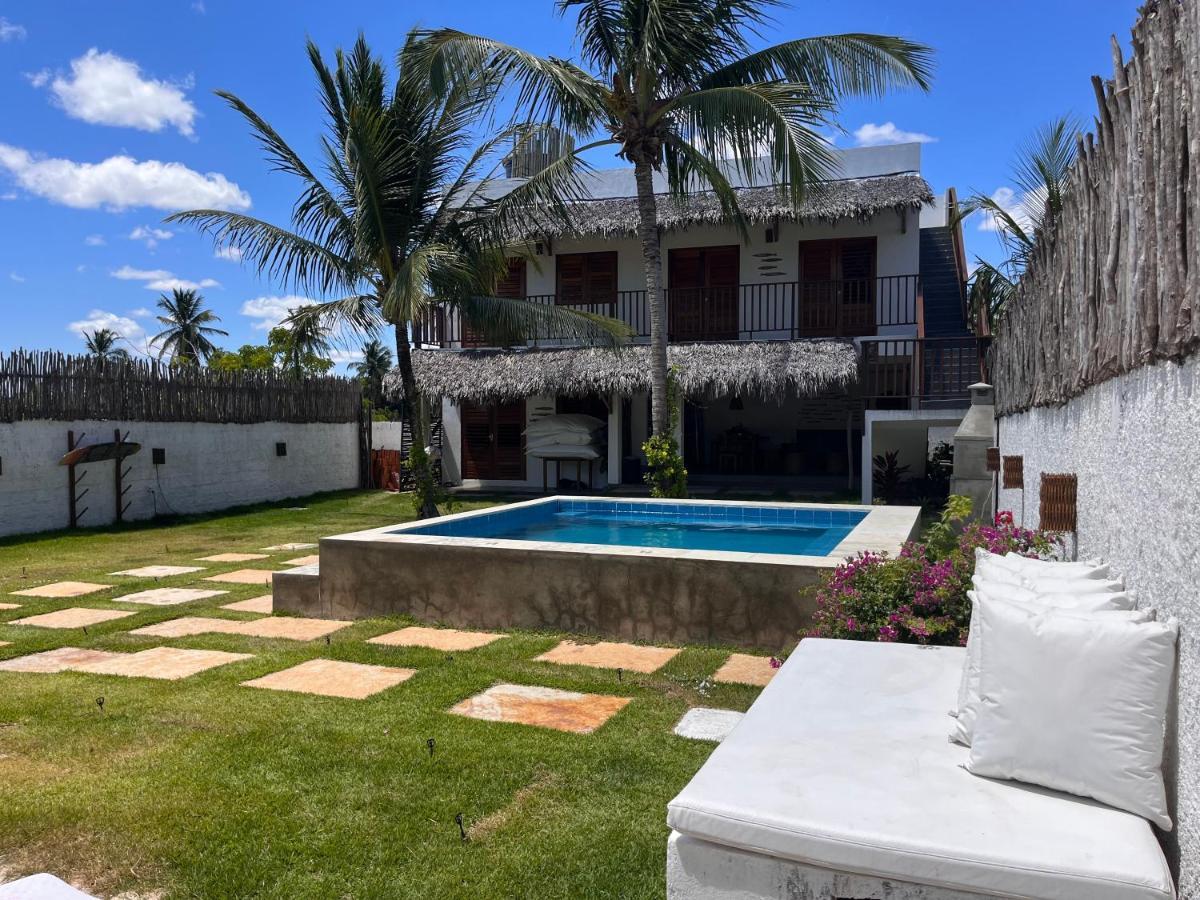 Vila Bless 4 Bedroom Vila With Pool, Garden And Beach Tennis Court Преа Екстериор снимка